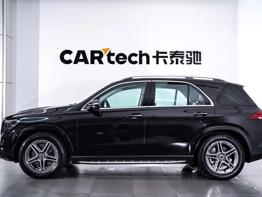 Mercedes-Benz GLE (Import) — миниатюра 8