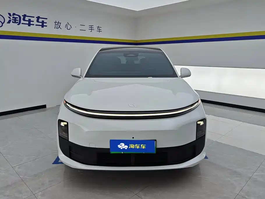 Li Auto Li L6 — миниатюра 2