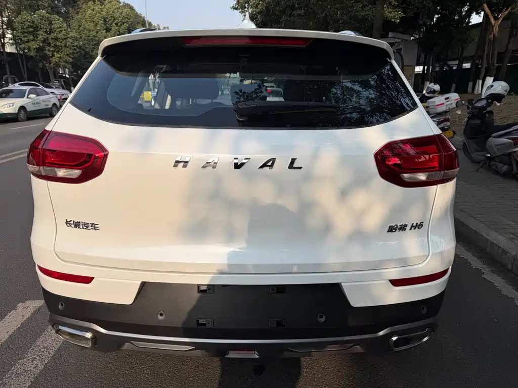 HAVAL H6