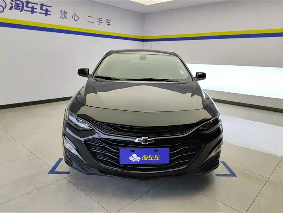 CHEVROLET MAI RUIBAO XL