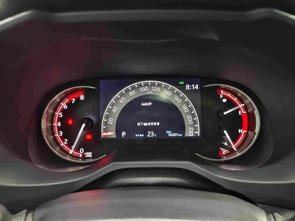 Toyota RAV4 — миниатюра 18