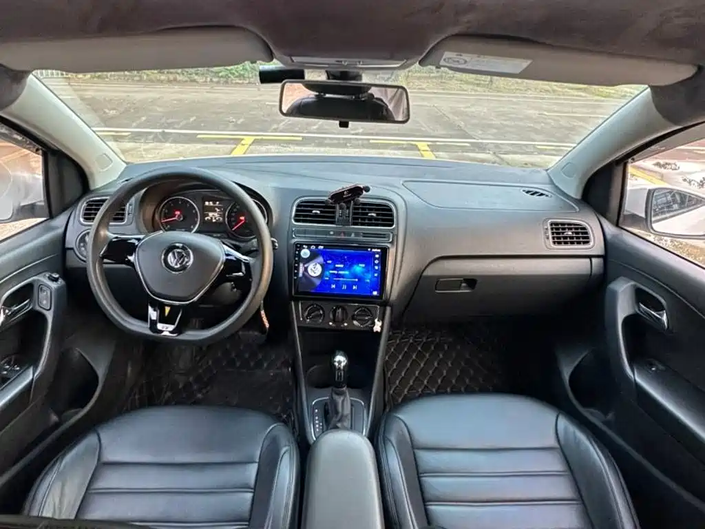 Volkswagen Polo — миниатюра 4