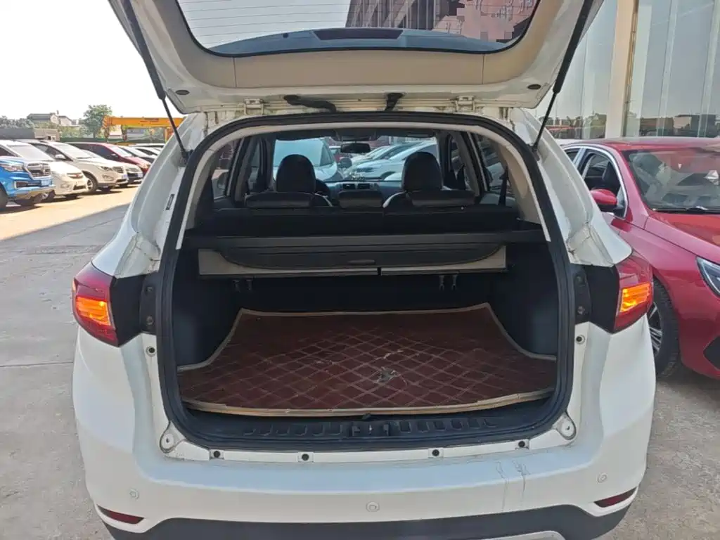 Landwind Landwind X5 — миниатюра 19