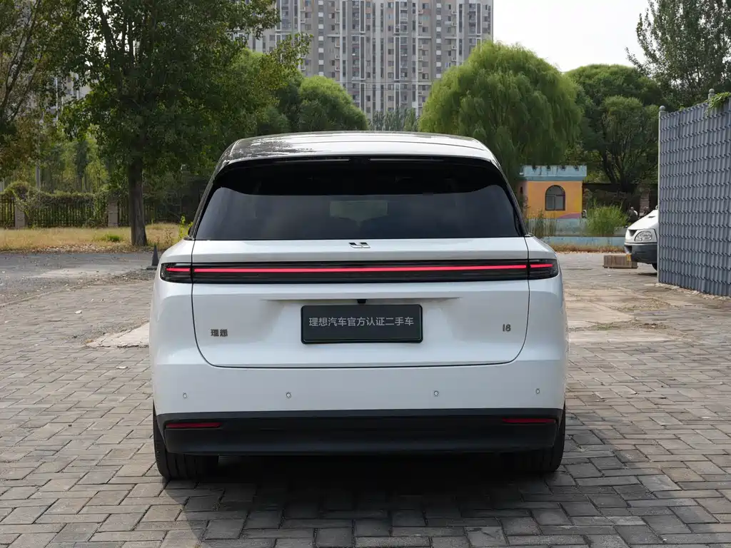 Li Auto Li i8 — миниатюра 6
