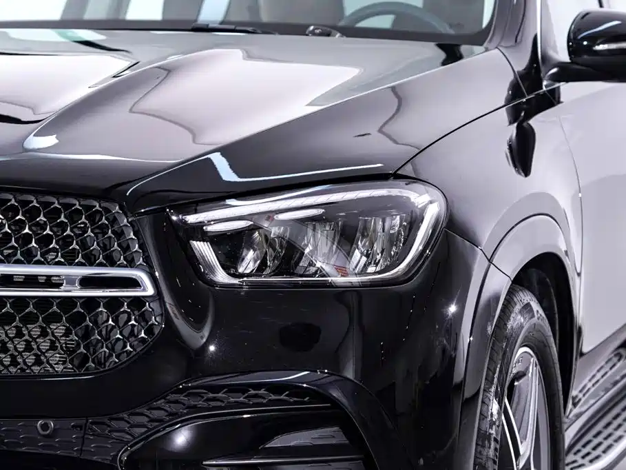 Mercedes-Benz GLE (Import) — миниатюра 10