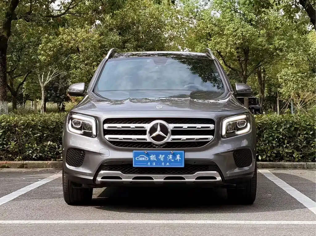 Mercedes-Benz GLB — миниатюра 2
