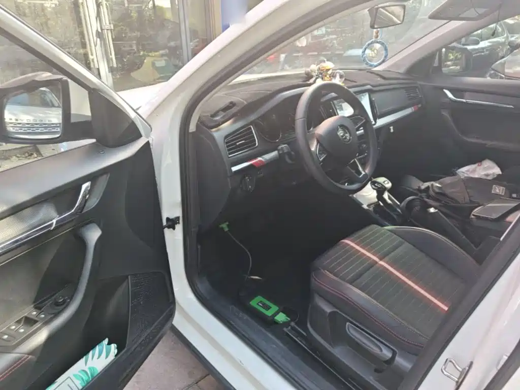 Skoda Kamiq — миниатюра 14