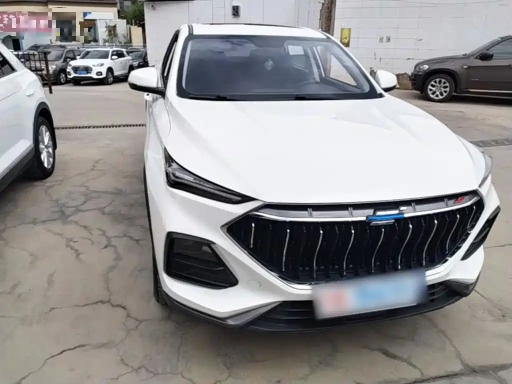 Oshan Oushang X5 — миниатюра 3