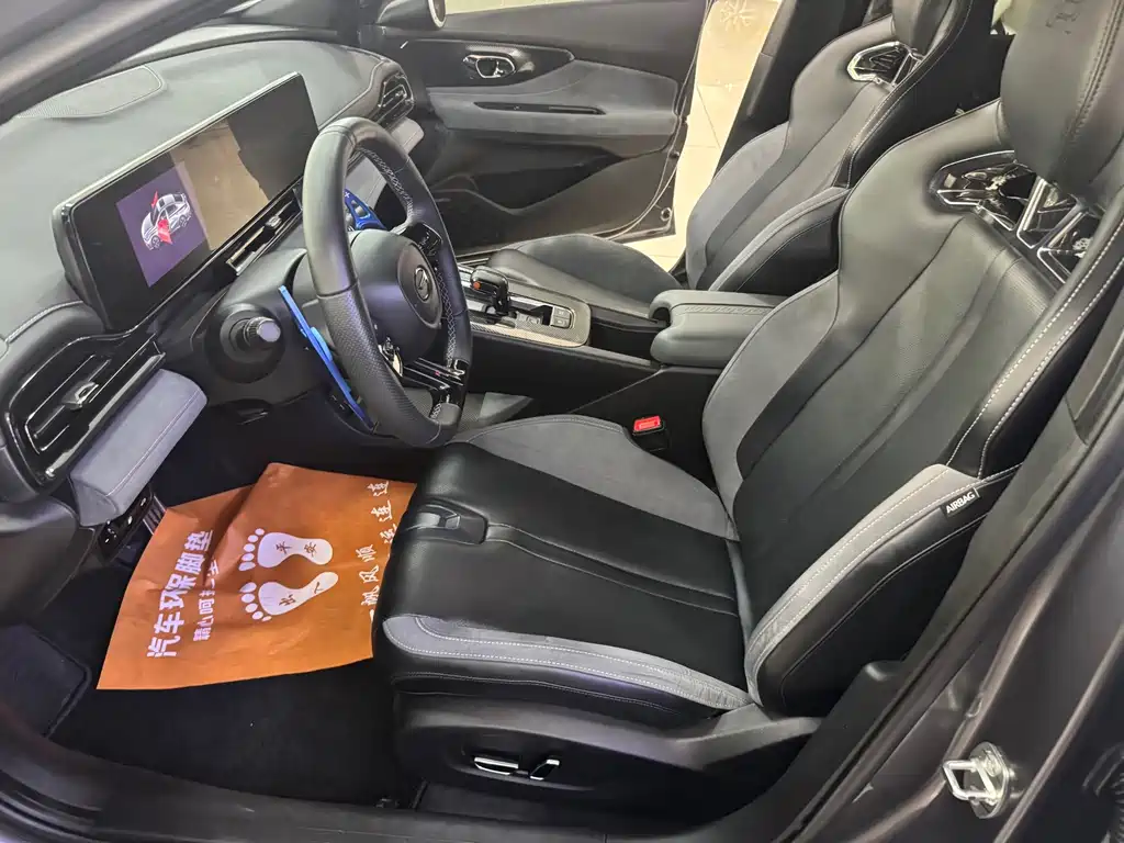 GAC Motor Shadow Leopard — миниатюра 5