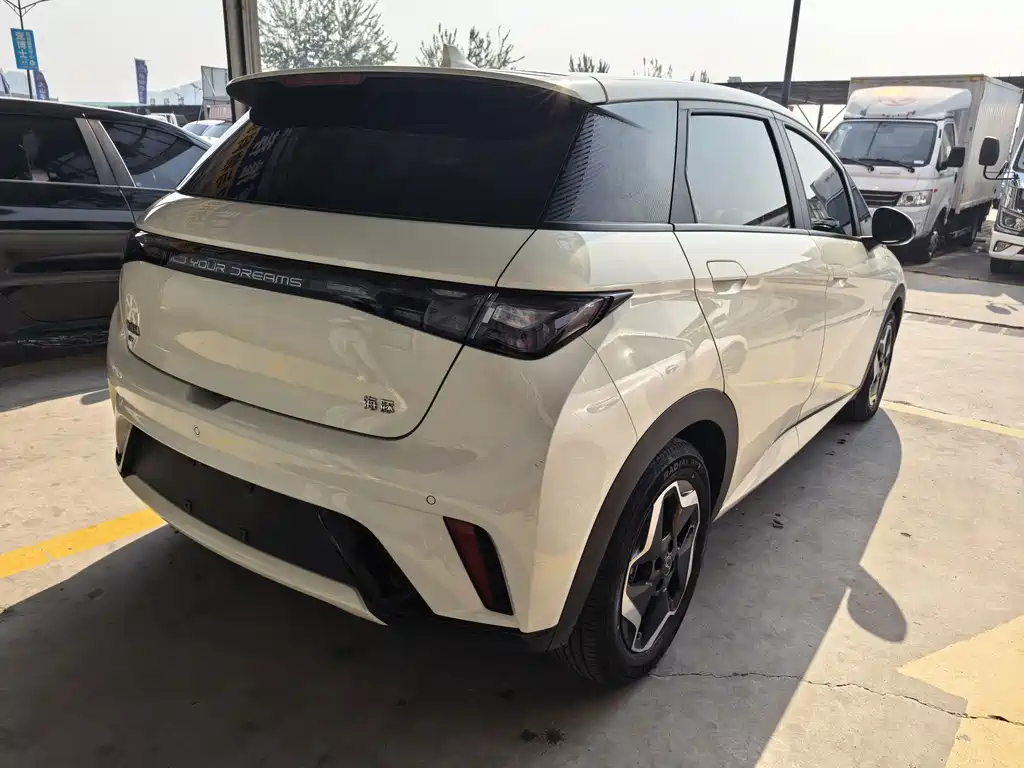 BYD Dolphin — миниатюра 7
