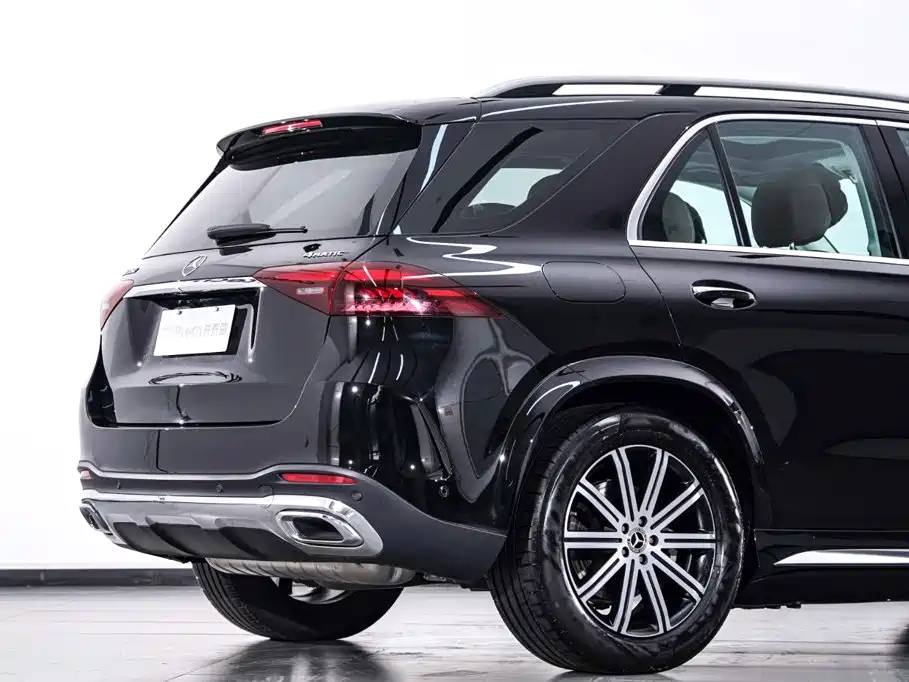 Mercedes-Benz GLE (Import) — миниатюра 9
