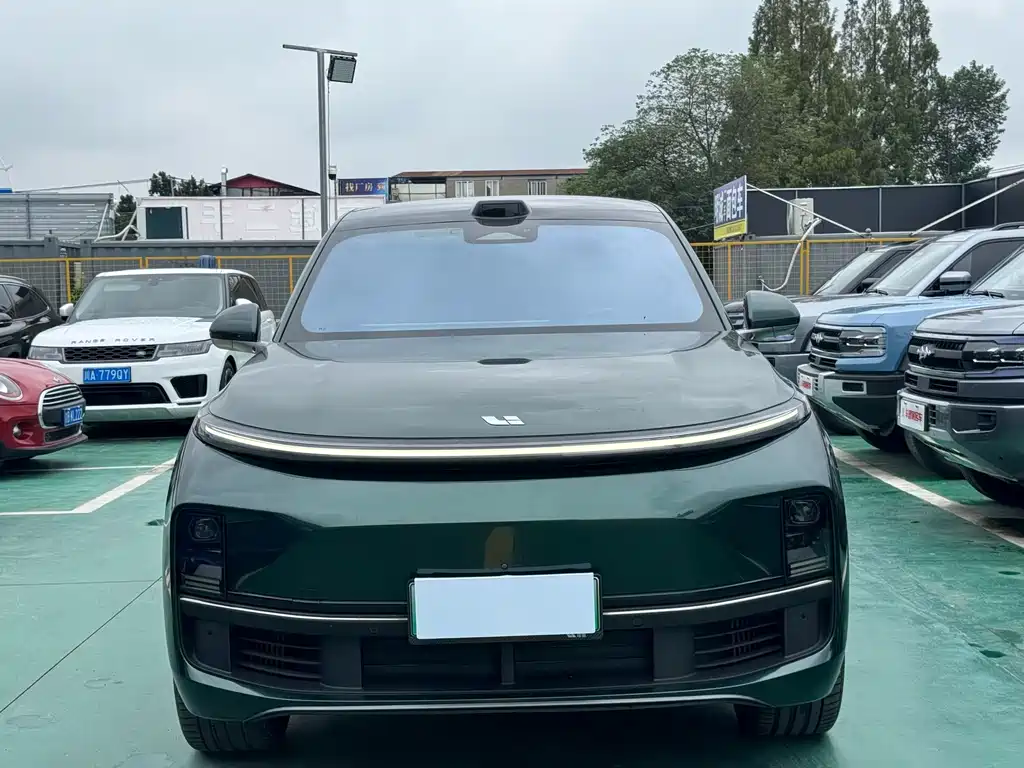 Li Auto Li L9 — миниатюра 2