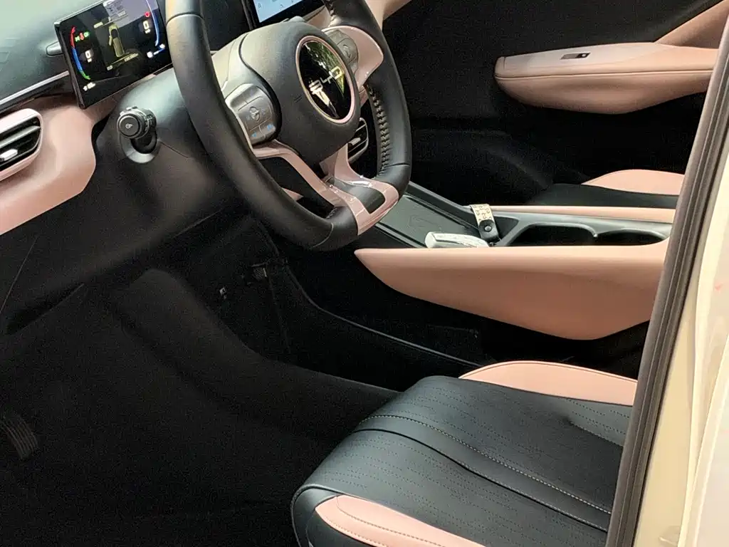 BYD Seagull — миниатюра 8