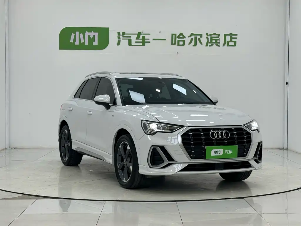 Audi Q3 — миниатюра 3