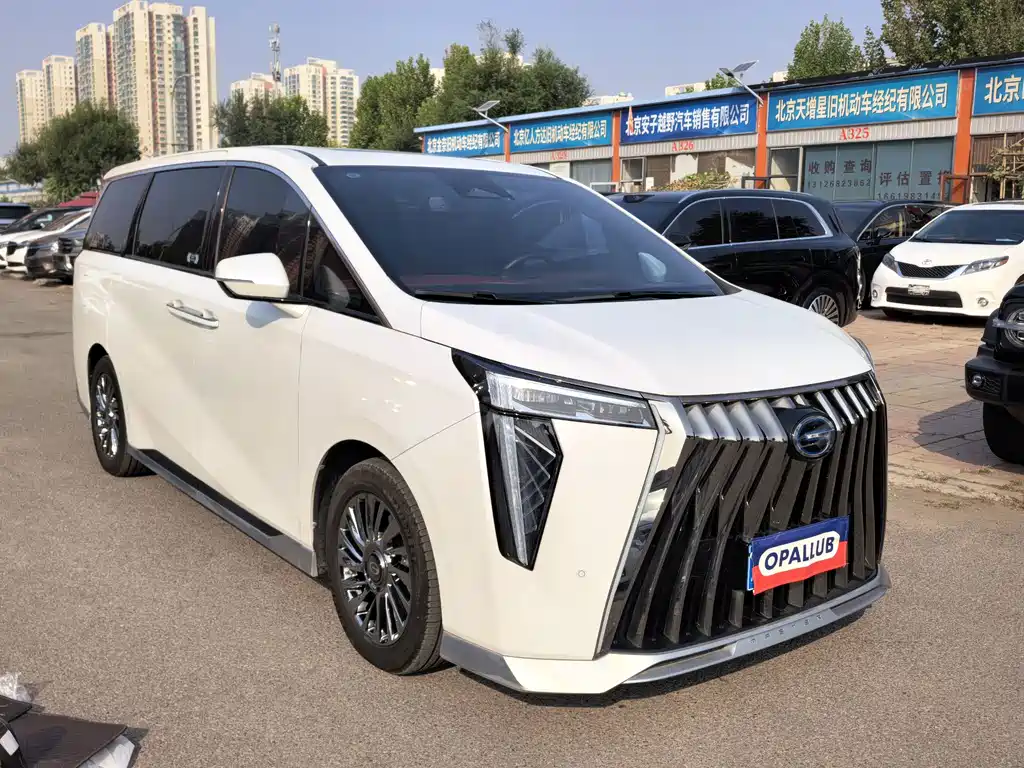 GAC Motor Trumpchi M8 — миниатюра 3