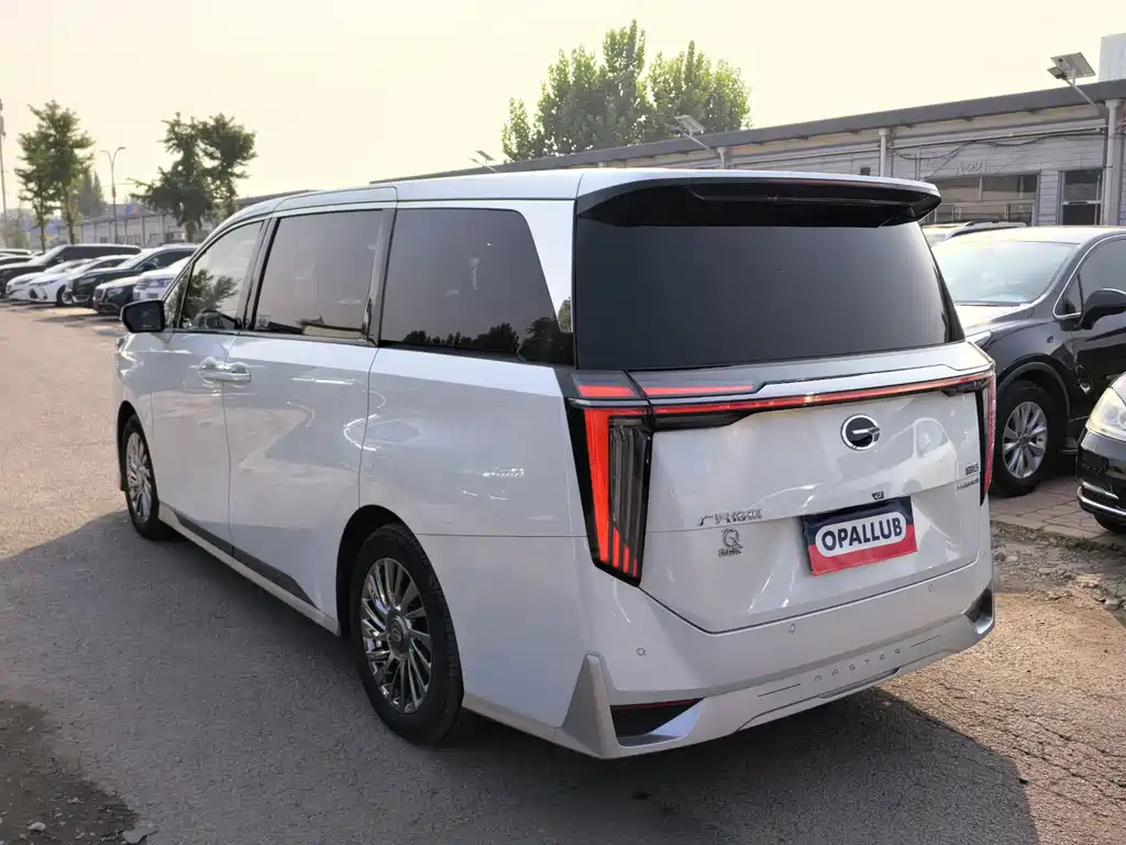 GAC Motor Trumpchi M8 — миниатюра 4