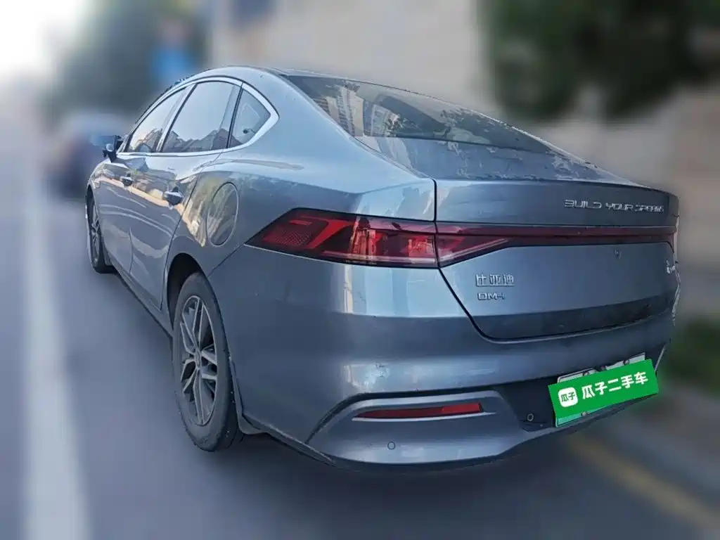 BYD Qin PLUS — миниатюра 4