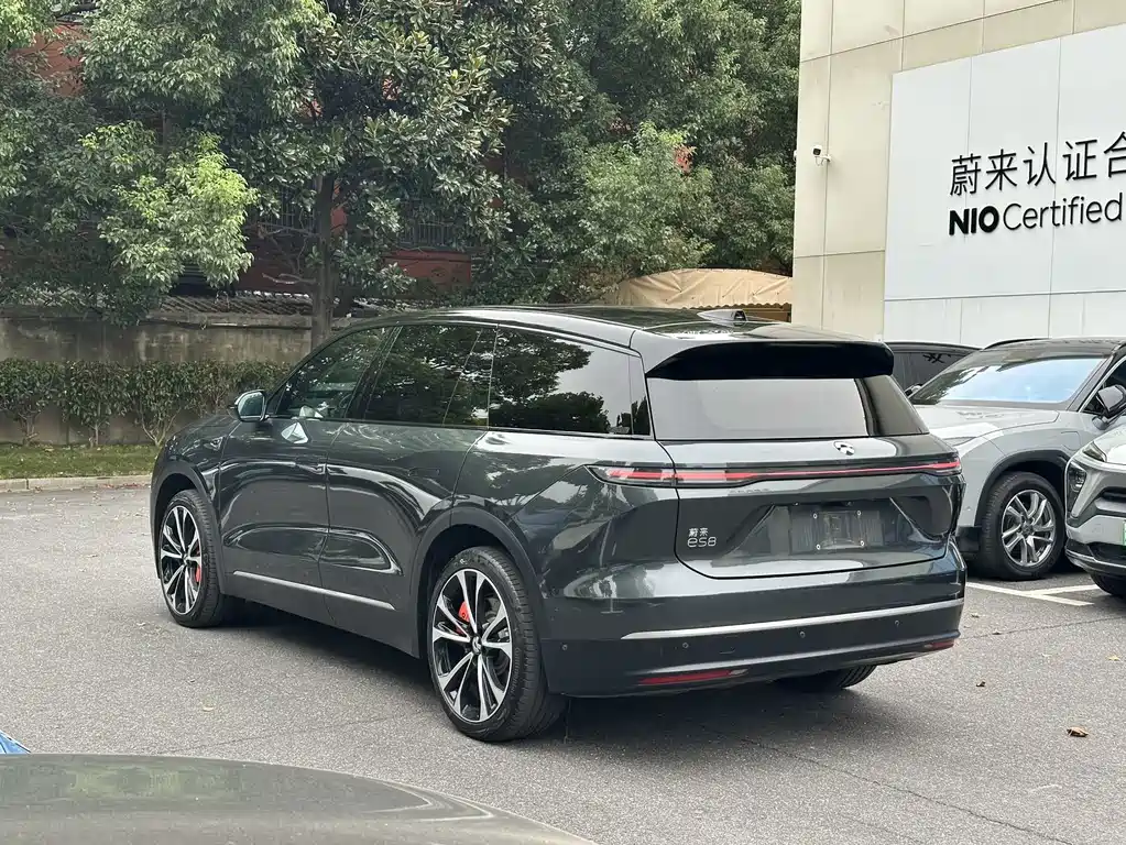 NIO ES8 — миниатюра 5