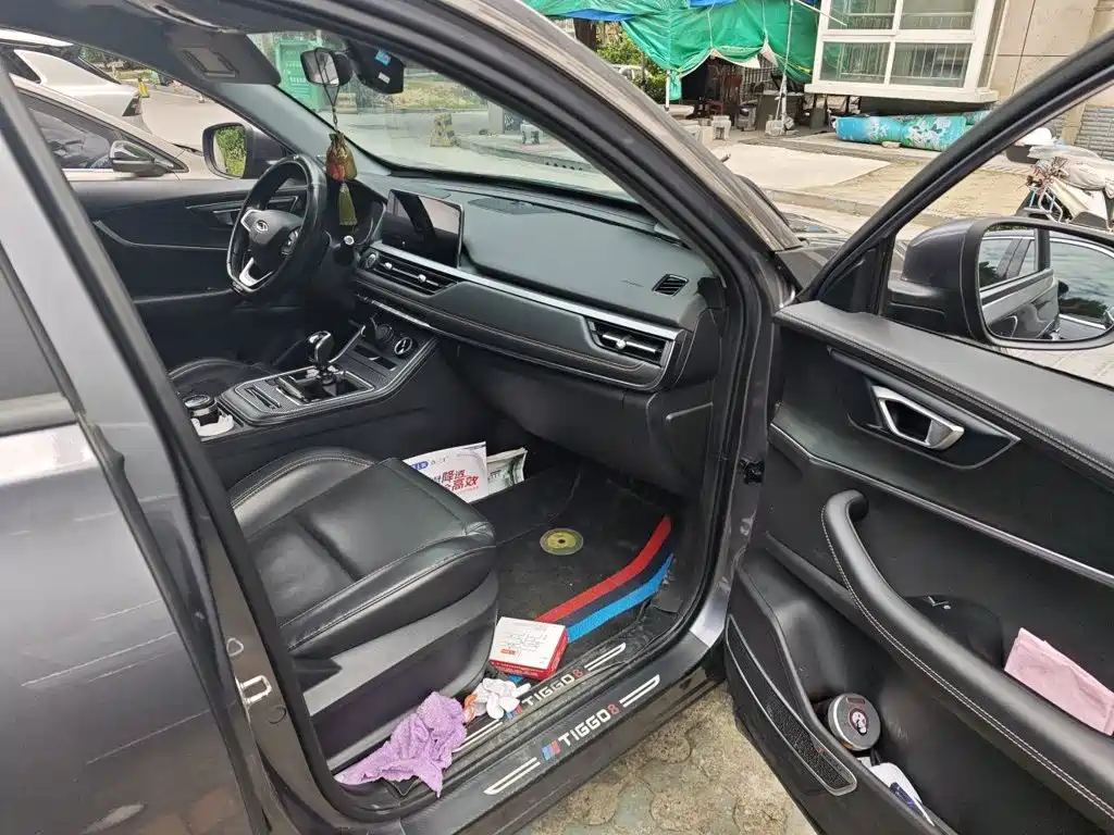 Chery Tiggo 8 — миниатюра 19
