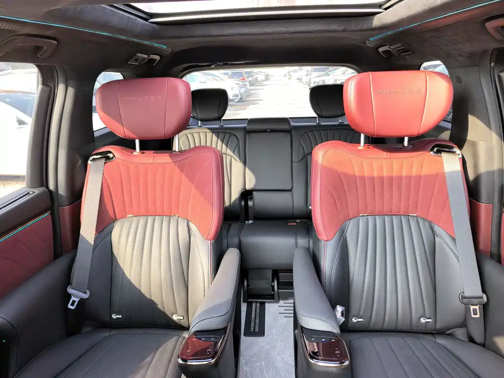 GAC Motor Trumpchi M8 — миниатюра 9