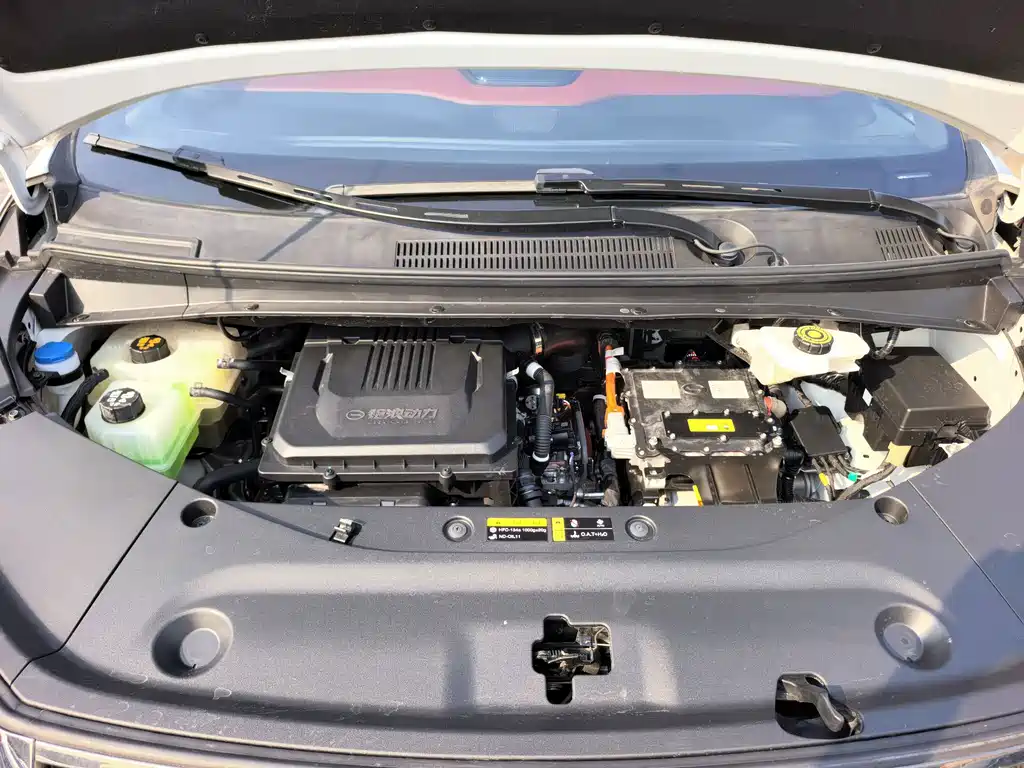 GAC Motor Trumpchi M8 — миниатюра 21
