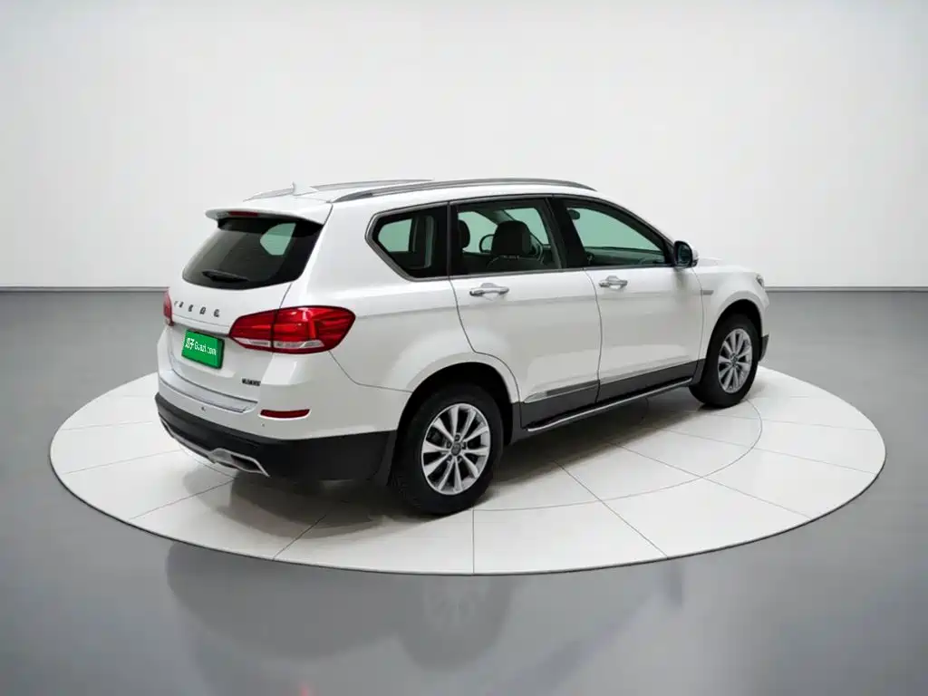 Haval H6 — миниатюра 4