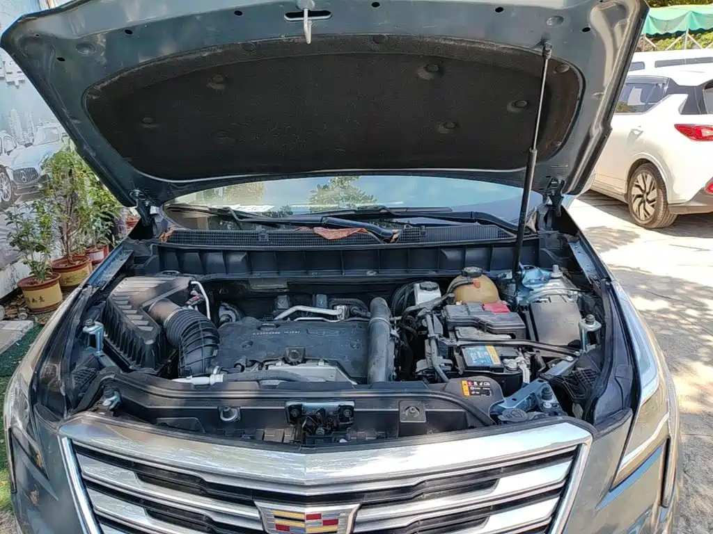 Cadillac XT5 — миниатюра 20