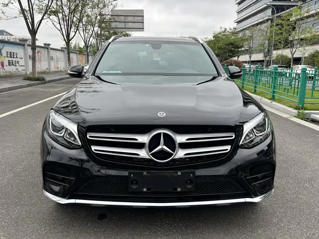 Mercedes-Benz GLC — миниатюра 2