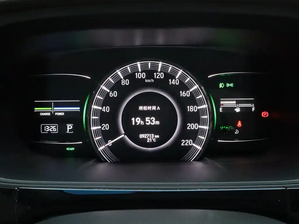 Honda Elysion — миниатюра 13