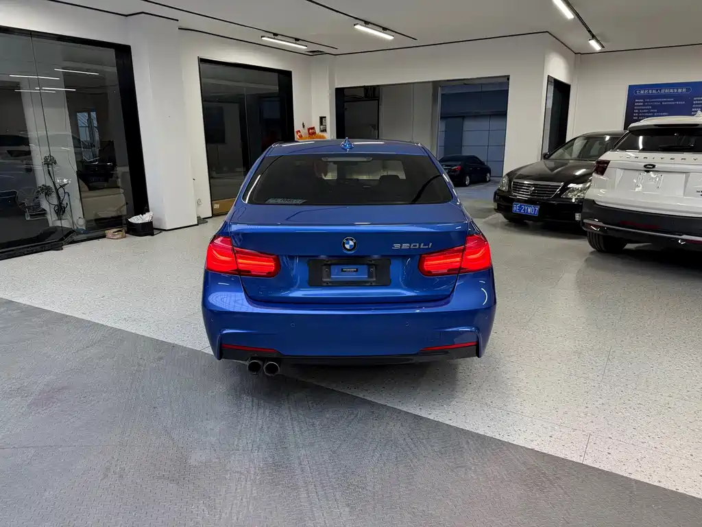 BMW 3 Series — миниатюра 5