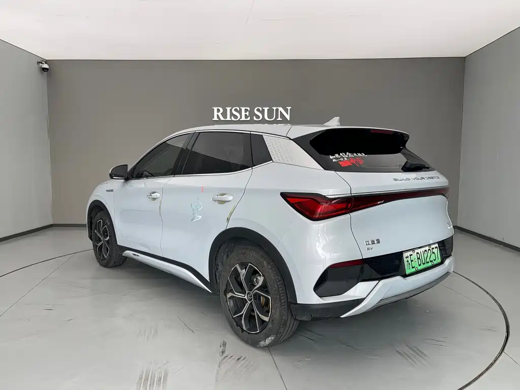 BYD Yuan Plus — миниатюра 6