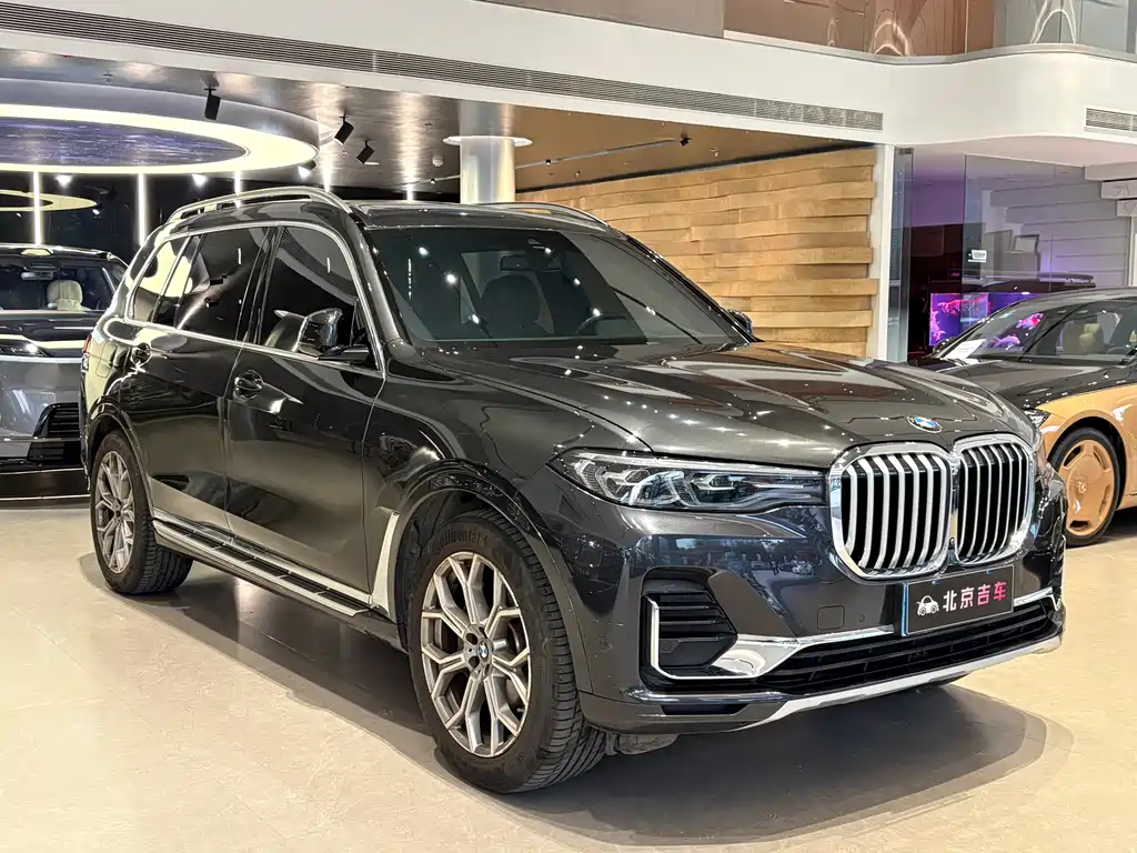 BMW X7 — миниатюра 2