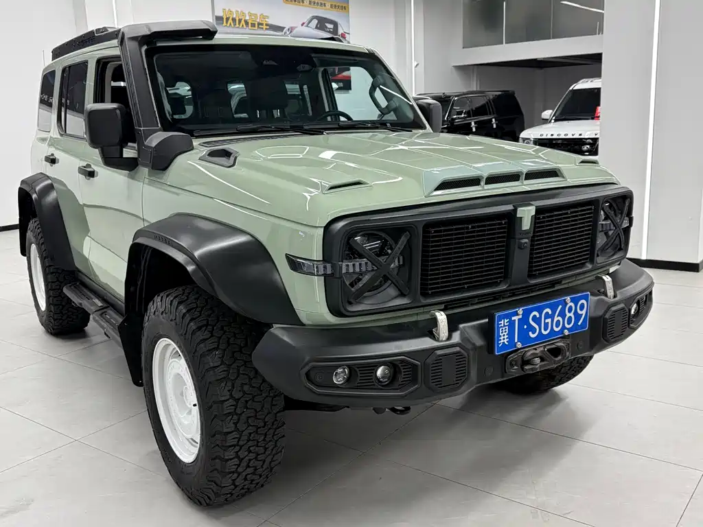 Tank 300 2023 2.0T 02