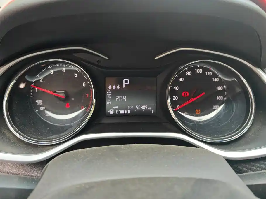 Chevrolet Cavalier — миниатюра 14