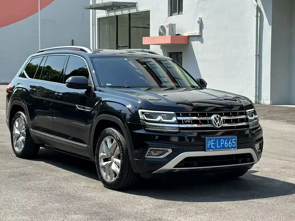 Volkswagen Teramont — миниатюра 3