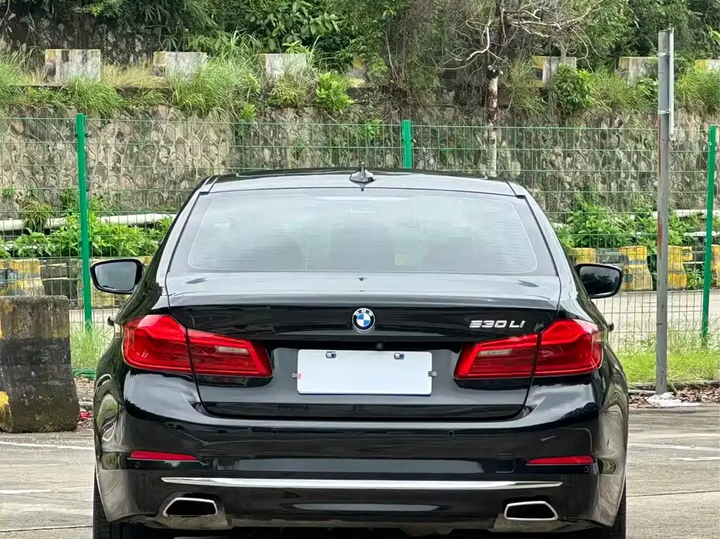 BMW 5 Series — миниатюра 16