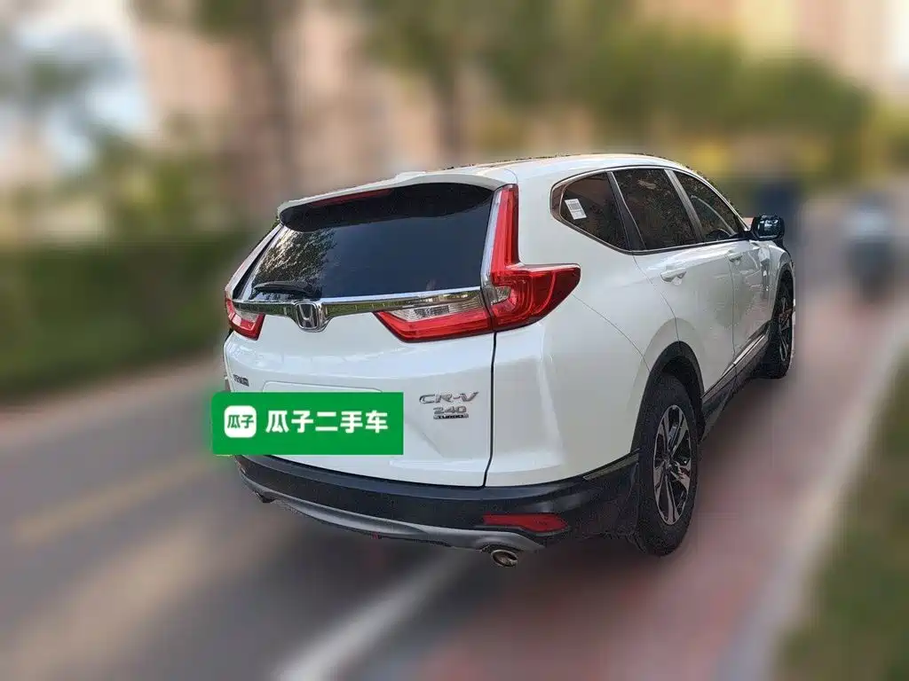Honda CR-V — миниатюра 4