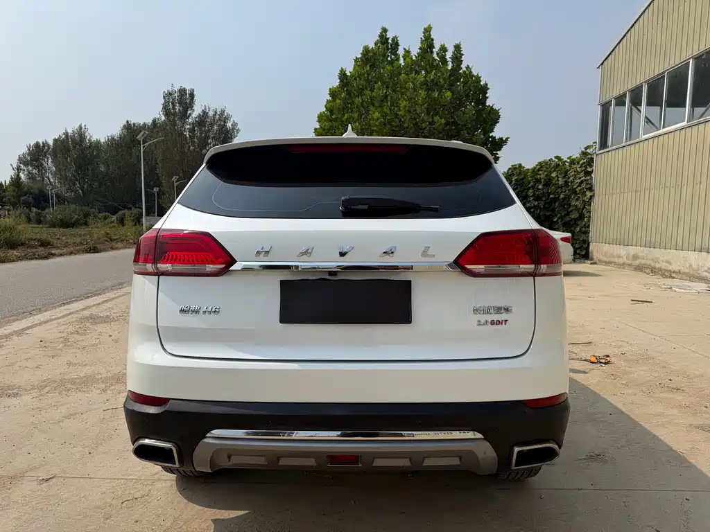 Haval H6 — миниатюра 6