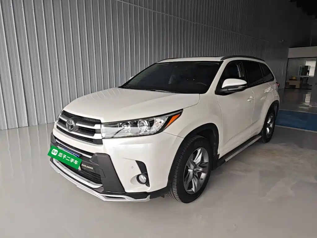 Toyota Highlander — миниатюра 2