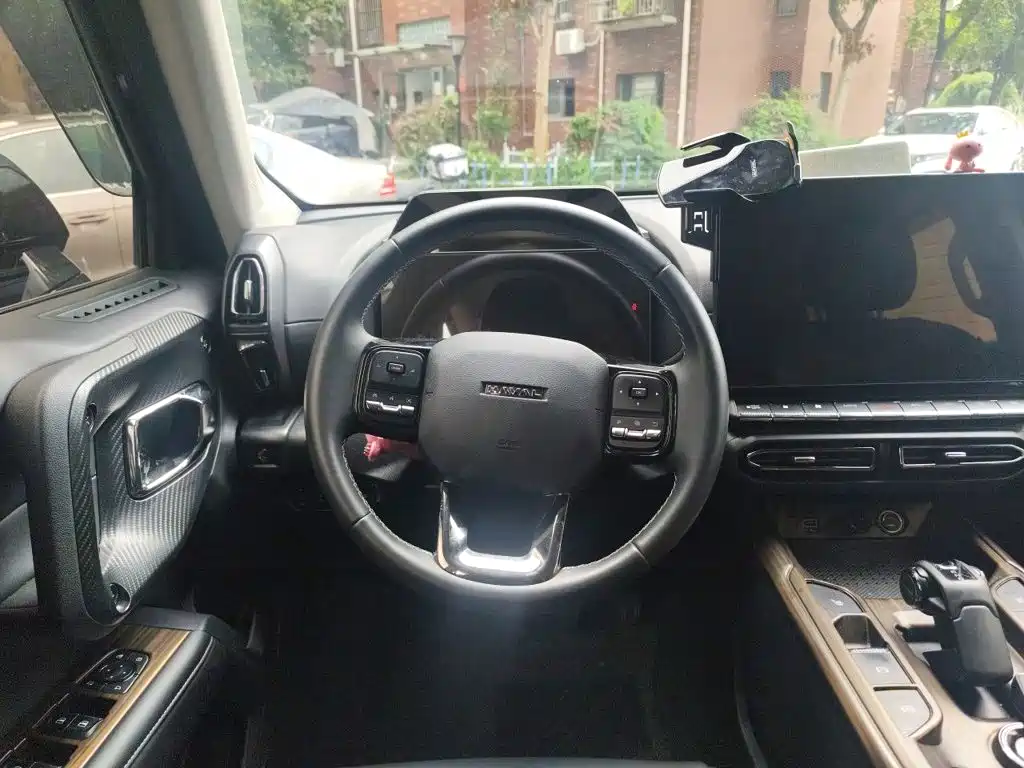 Haval Big Dog PLUS New Energy — миниатюра 7