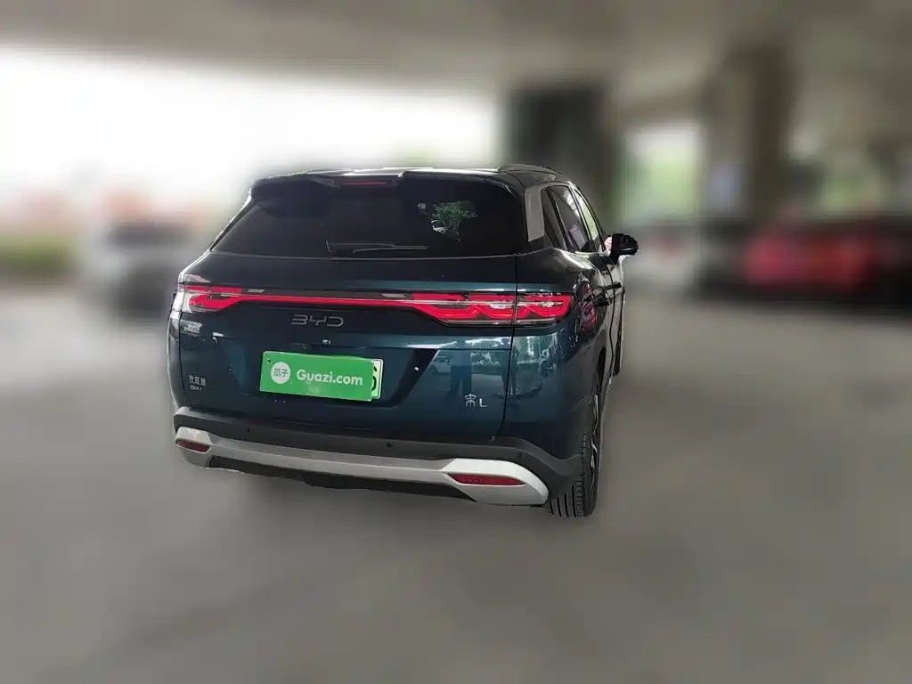 BYD L DM-i — миниатюра 5