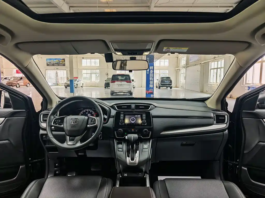 Honda CR-V — миниатюра 7