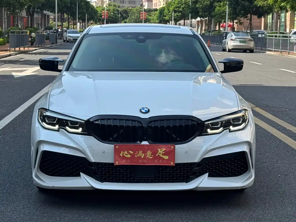 BMW 3 Series — миниатюра 2