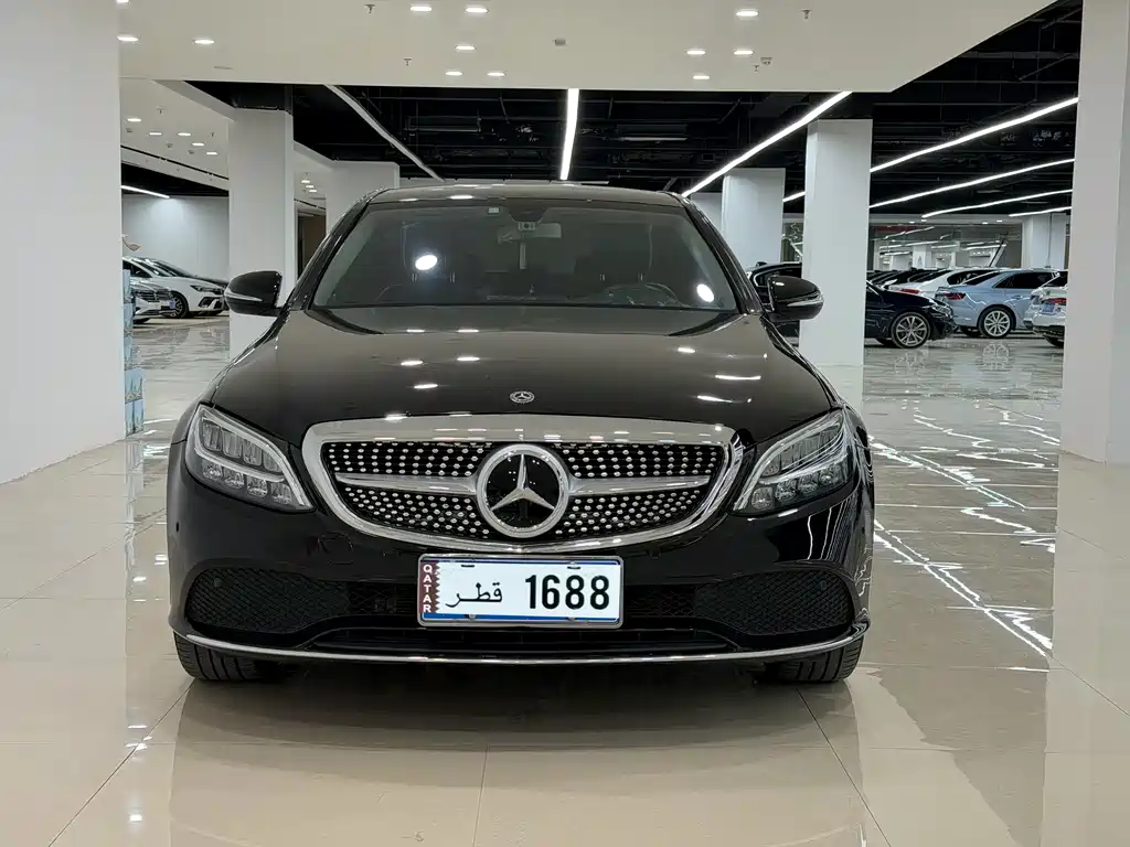 Mercedes-Benz C-Class — миниатюра 2