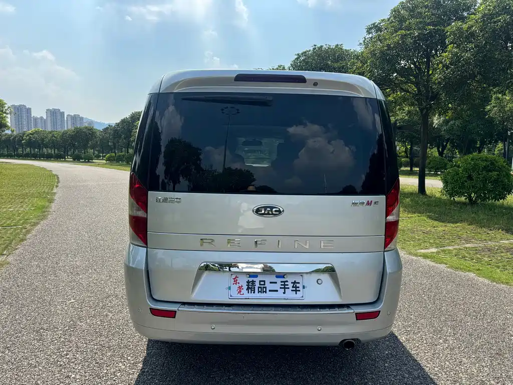 JAC Refine M5 — миниатюра 7