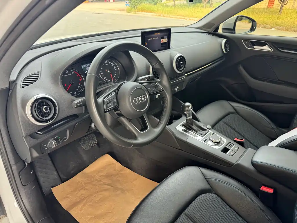 Audi A3 — миниатюра 8