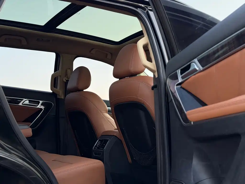 Haval H6 Coupe — миниатюра 19