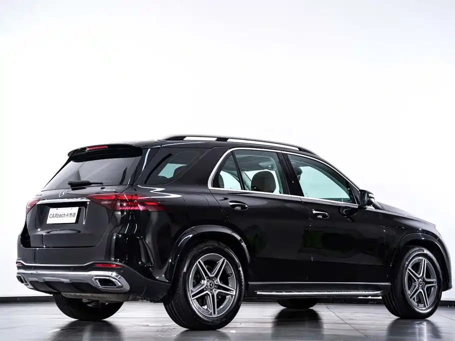 Mercedes-Benz GLE (Import) — миниатюра 6