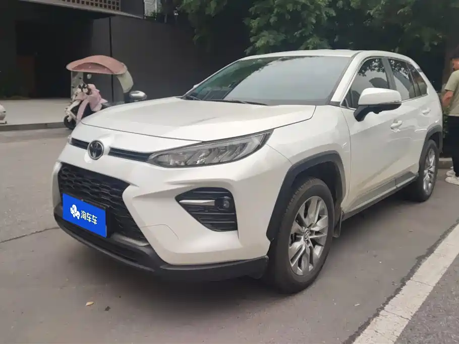 Toyota Wildlander 2024
