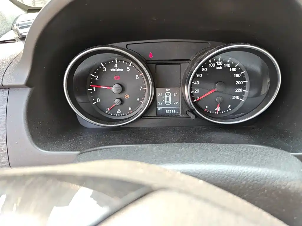 Haval M6 — миниатюра 8